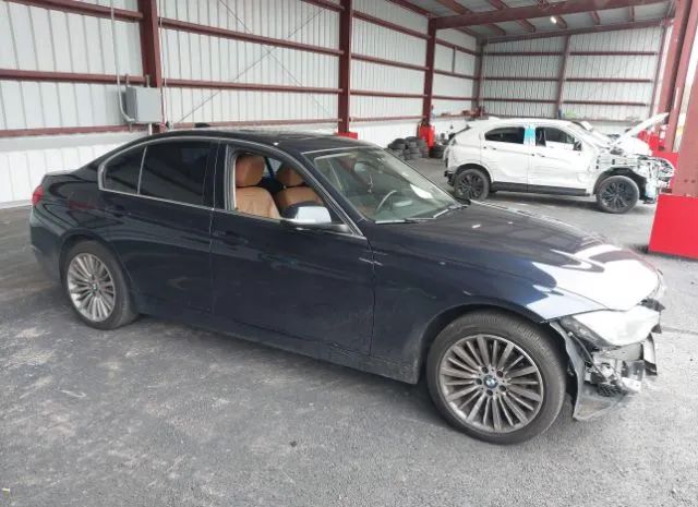 Bmw 3 series (2014)