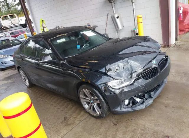 Bmw 3 series (2014)