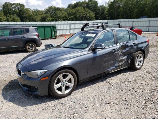 Bmw 328 xi sul (2014)