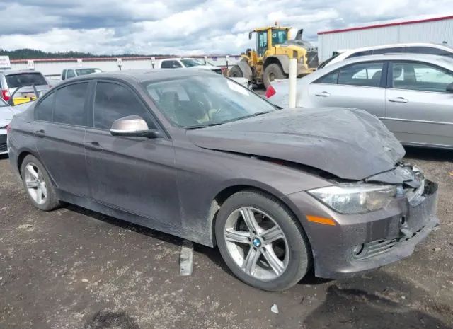 Bmw 3 series (2015)