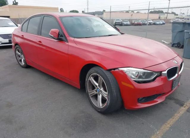 Bmw 3 series (2015)