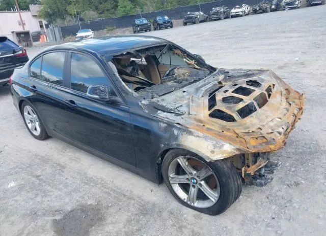 Bmw 3 series (2015)