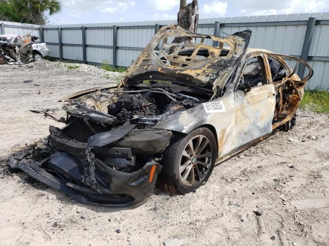 Bmw 320 i (2016)