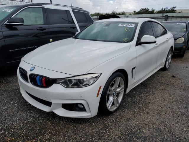 Bmw 428 i gran (2016)
