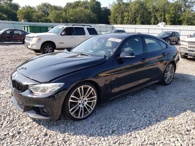 Bmw 428 i gran (2016)
