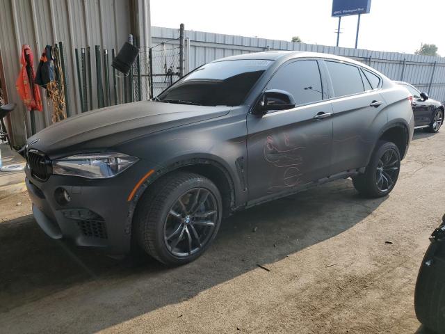 Bmw X6 m (2016)
