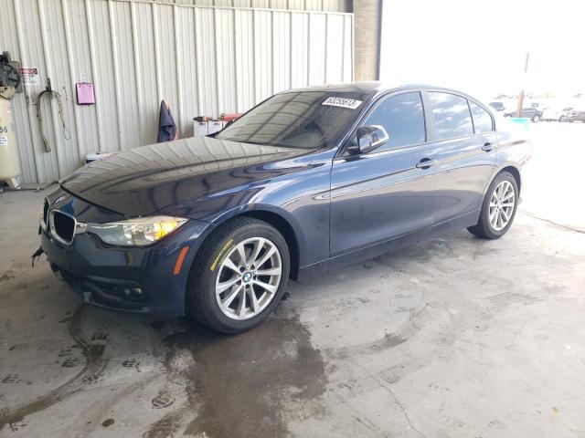 Bmw 320 i (2017)
