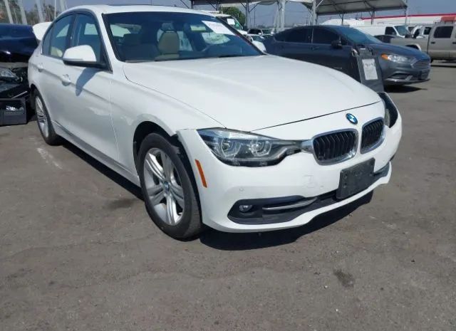 Bmw 3 series (2018)