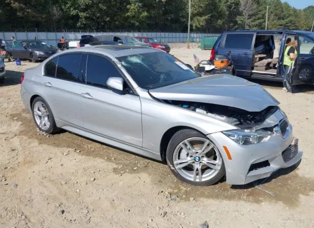 Bmw 3 series (2018)