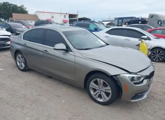 Bmw 3 series (2018)