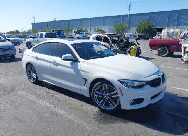 Bmw 4 series (2018)