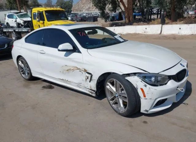 Bmw 4 series (2018)
