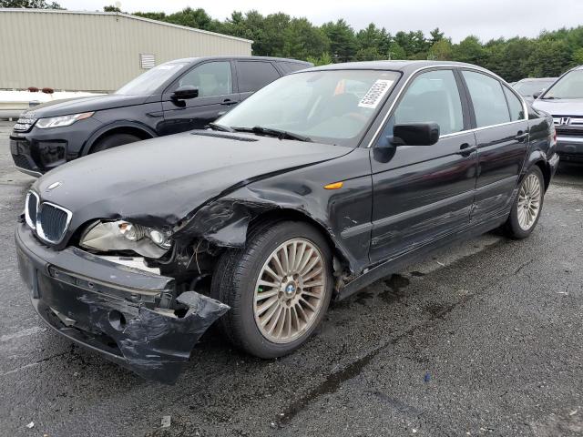 Bmw 330 xi (2003)