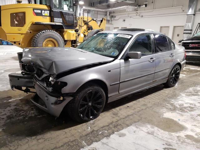 Bmw 330 xi (2005)