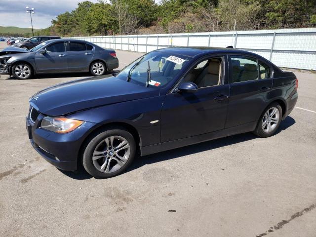 Bmw 328 xi (2008)