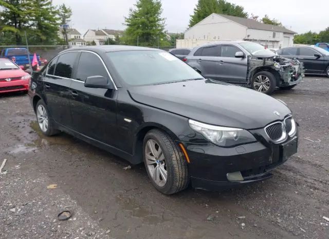 Bmw 528 (2010)