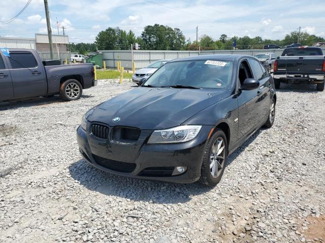 Bmw 328 xi sul (2010)