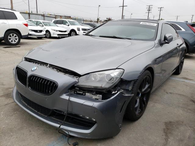 Bmw 640 i (2012)