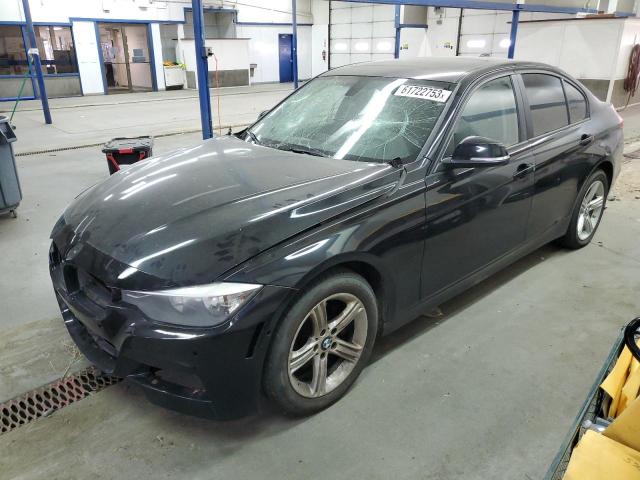 Bmw 320 i xdri (2013)