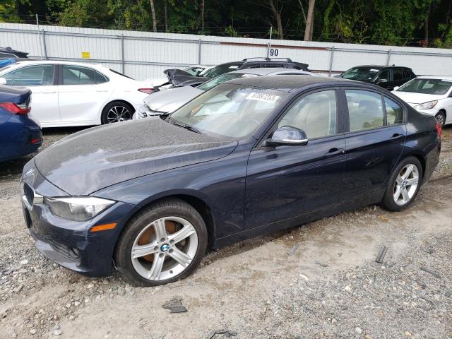 Bmw 328 xi sul (2013)