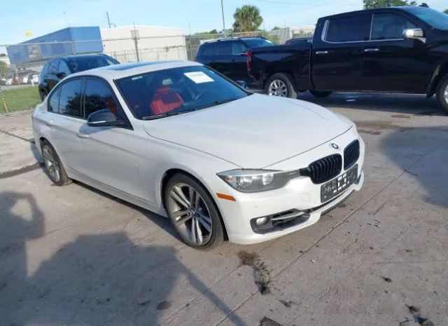 Bmw 3 series (2014)