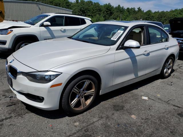 Bmw 328 xi sul (2014)
