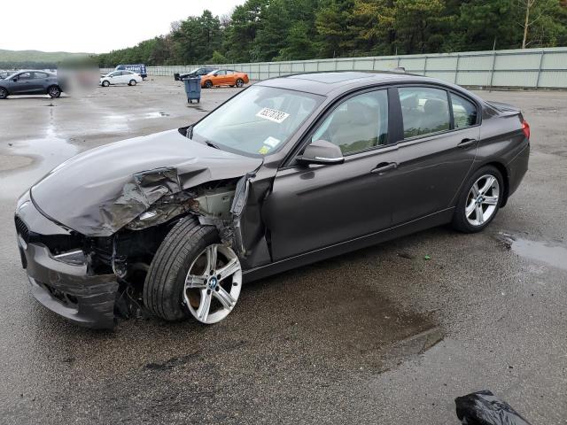 Bmw 328 xi sul (2015)