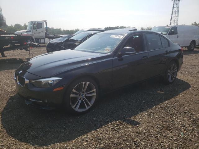 Bmw 328 xi sul (2015)