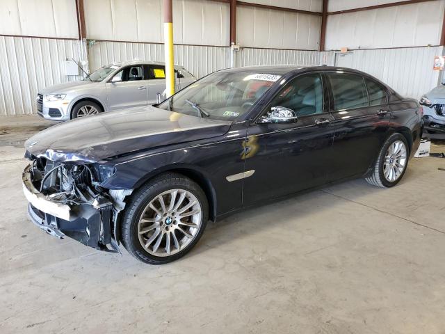 Bmw 750 xi (2015)