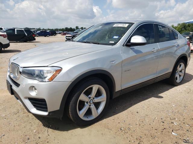 Bmw X4 xdrive2 (2015)
