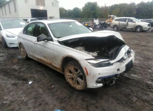 Bmw 3 series (2016)