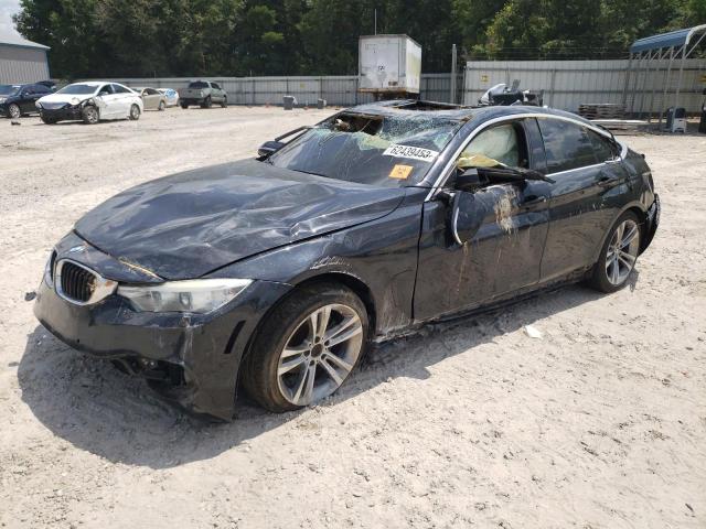 Bmw 428 i gran (2016)