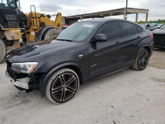 Bmw X4 xdrive2 (2016)