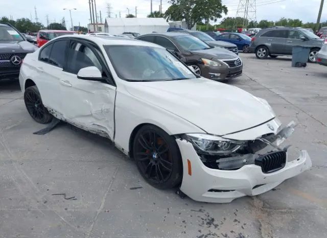 Bmw 3 series (2017)