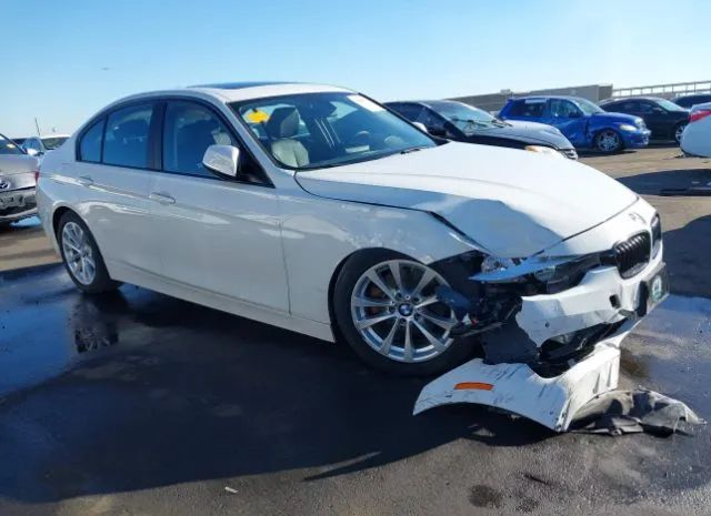 Bmw 3 series (2017)