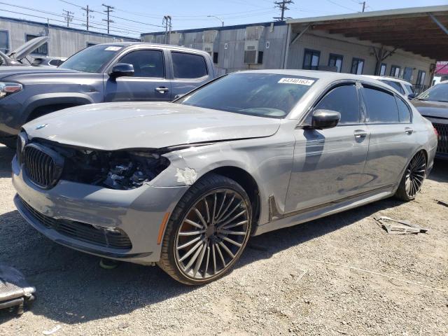 Bmw 750 xi (2017)