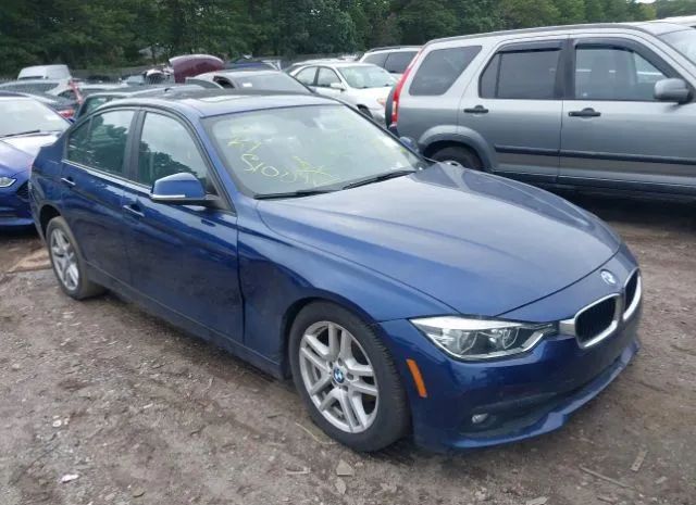 Bmw 3 series (2018)