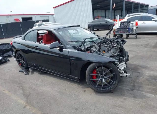 Bmw 4 series (2018)