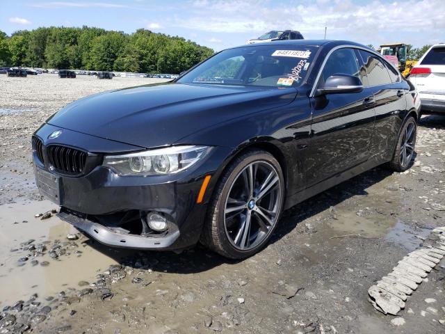 Bmw 440i gran (2018)