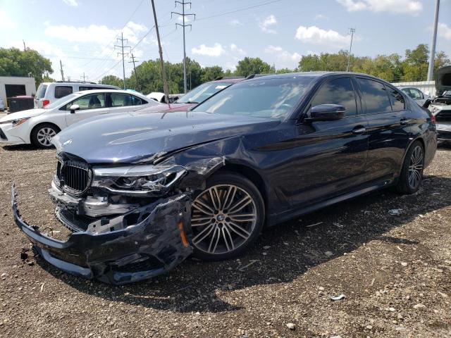 Bmw 540 xi (2018)