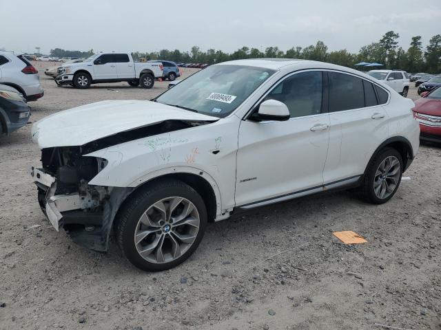 Bmw X4 xdrive2 (2018)