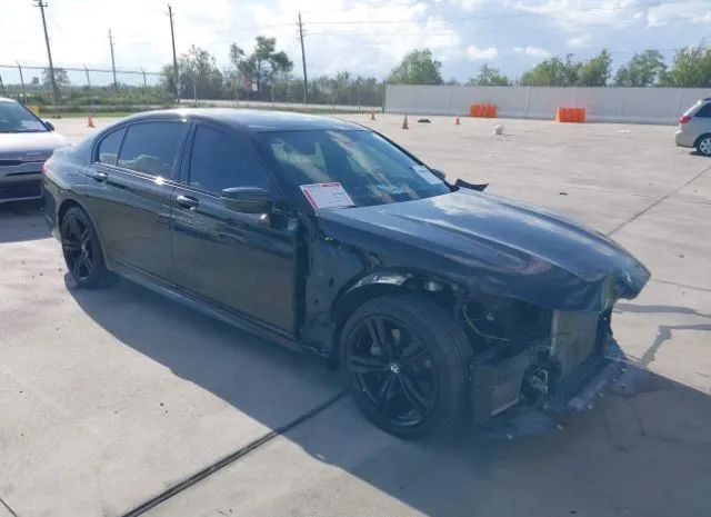 Bmw 740 (2019)