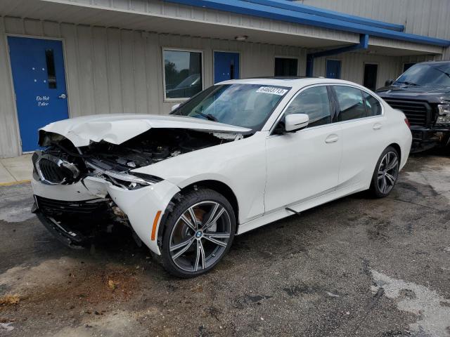 Bmw 330xi (2019)