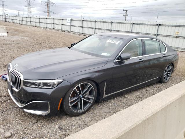 Bmw 750 xi (2020)