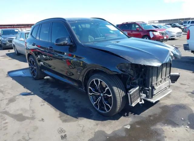Bmw X3 m (2021)