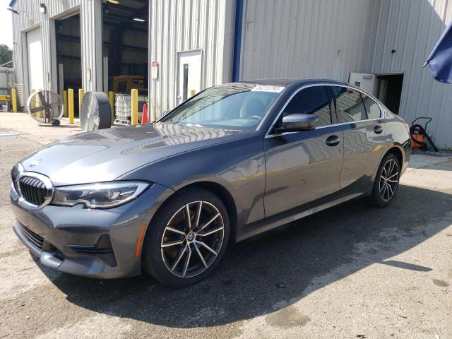 Bmw 330xi (2021)