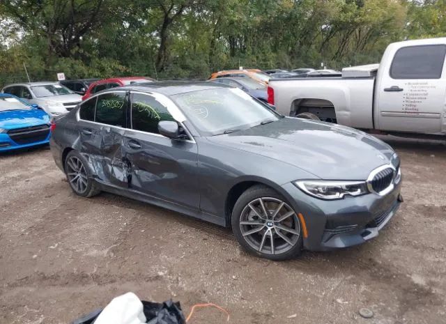 Bmw 3 series (2022)