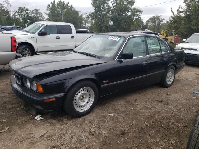 Bmw 525 i auto (1995)