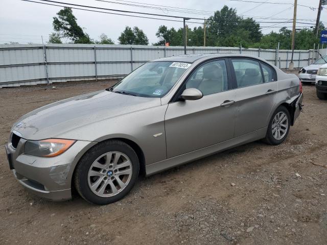 Bmw 328 xi sul (2007)
