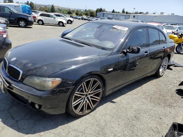 Bmw 750 i (2007)